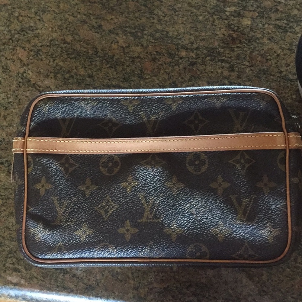 Vintage Louis Vuitton compiegne 23